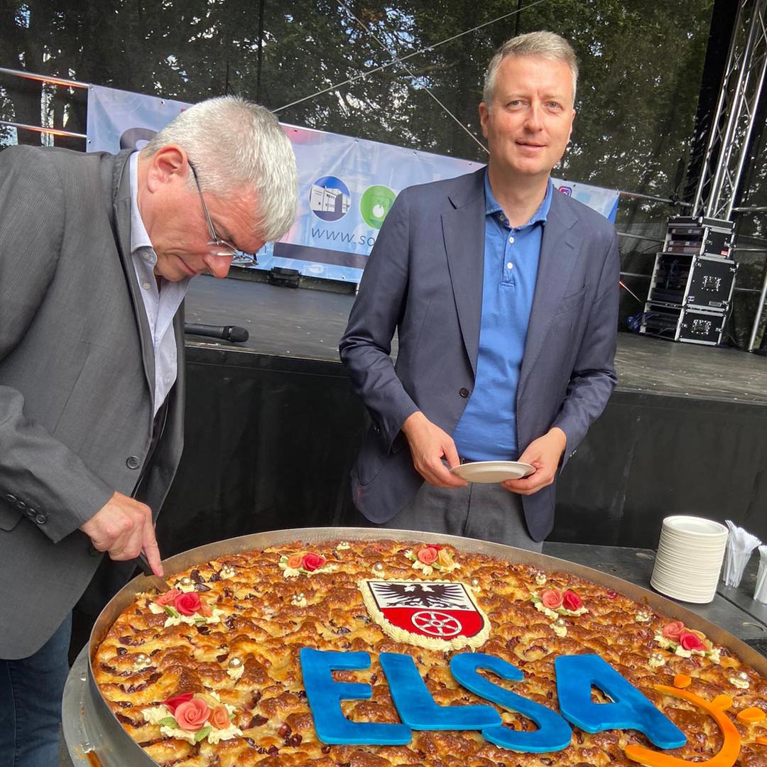 Tag der Vereine in Sömmerda